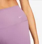 Легінси жіночі Nike Zenvy Violet DQ6015-536
