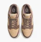 Кросівки жіночі Nike Dunk Low Next Nature Beige/Brown DD1873-201