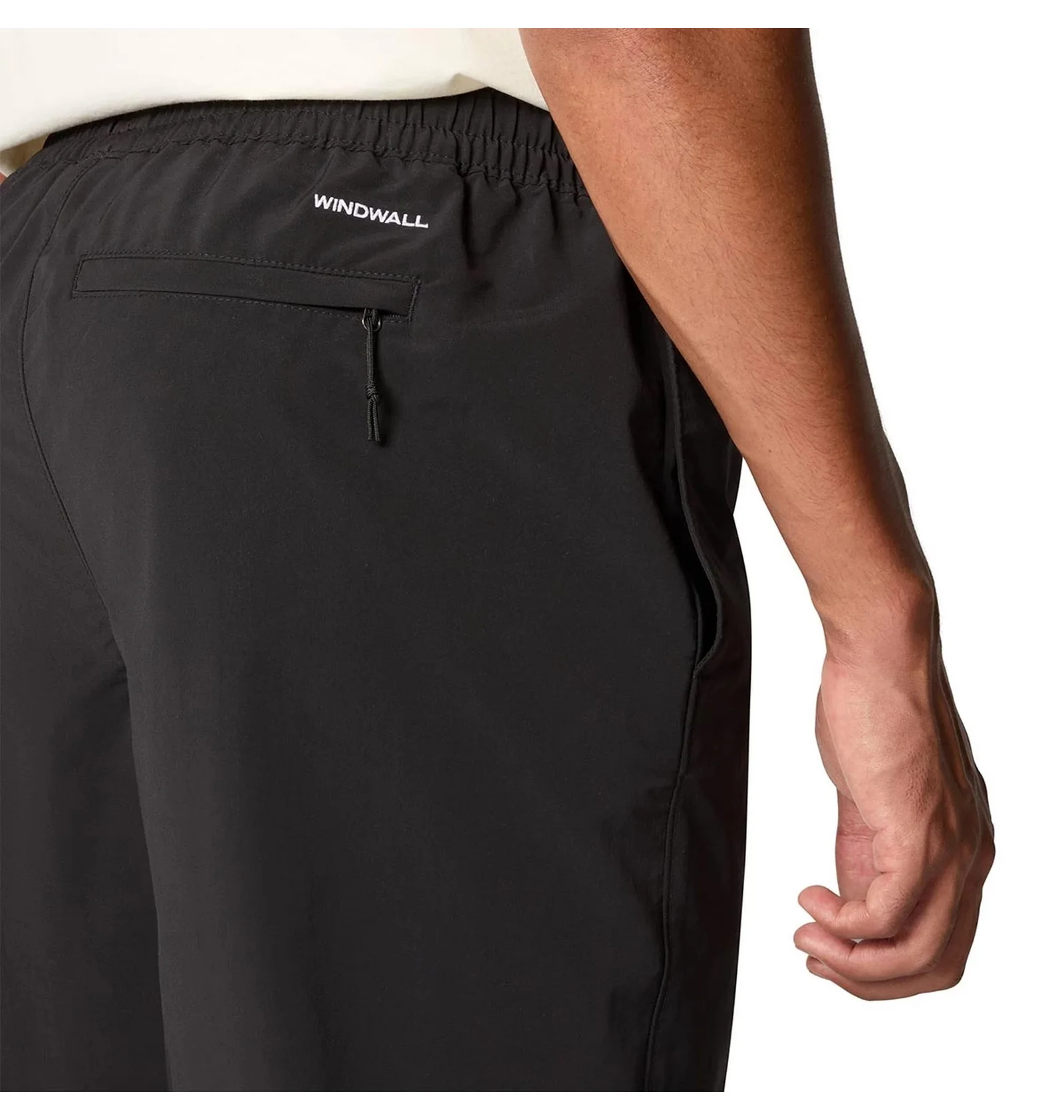 ᐉ Штани чоловічі The North Face Easy Wind Pant Tnf Black