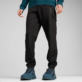 Штаны мужские Puma Porsche Black 626925-20
