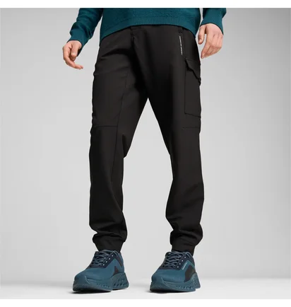 Штаны мужские Puma Porsche Black 626925-20