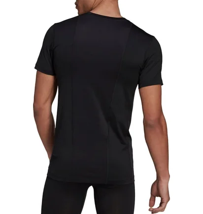 Термобелье мужское Adidas Techfit Compression Black Gu4906