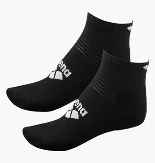 Шкарпетки унісекс Arena Basic Ankle (2 пари) Black 001118-500