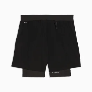 Шорти чоловічі Puma Dreamrun 2In1 5 Drycell Black 528551-01