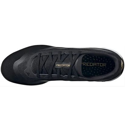 Футзалки унисекс Adidas Predator League In Black IF6392