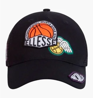 Кепка чоловіча Ellesse Divida Black SAVA3599011