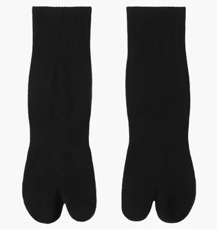 Носки Tabi Footwear (1 шт) Black 300-BLK