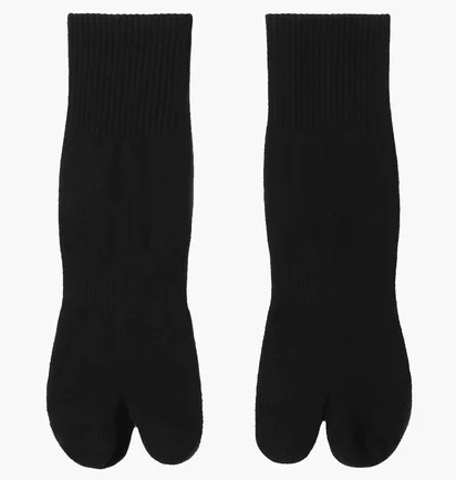 Шкарпетки Tabi Footwear (1 шт) Black 300-BLK