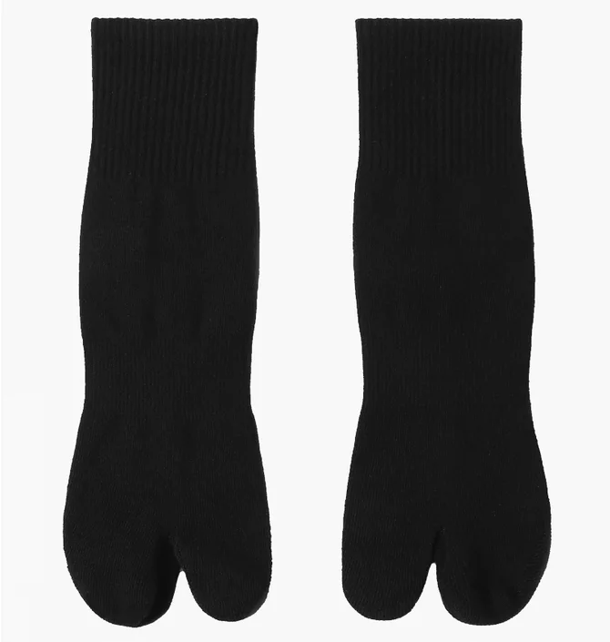 Шкарпетки Tabi Footwear (1 шт) Black 300-BLK