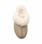 Тапочки женские UGG W Scuffette Ii Mustard Seed Beige 1106872-MSNT