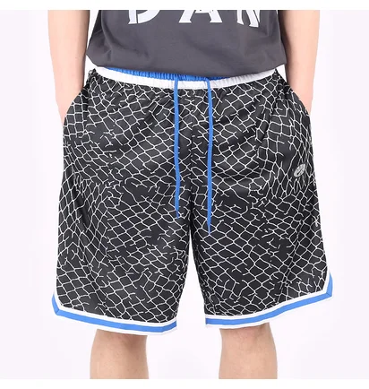 Шорти чоловічі Nike Seasonal Dna Black DA3026-010