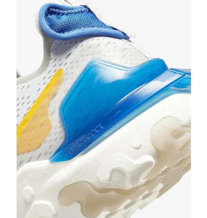Кроссовки мужские Nike React Vision White Dv3500-100