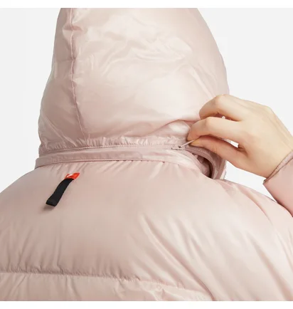Куртка жіноча Nike W Nsw Tf City Hd Pink DH4081-601