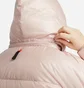 Куртка жіноча Nike W Nsw Tf City Hd Pink DH4081-601