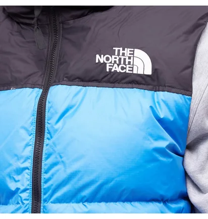 Жилетка мужская The North Face 1996 Retro Nuptse Vest Light Blue/Black NF0A3JQQLV6