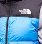 Жилетка мужская The North Face 1996 Retro Nuptse Vest Light Blue/Black NF0A3JQQLV6