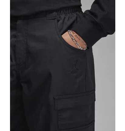 Штаны женские Air Jordan Heavyweight Chicago Pants Black FD7215-010