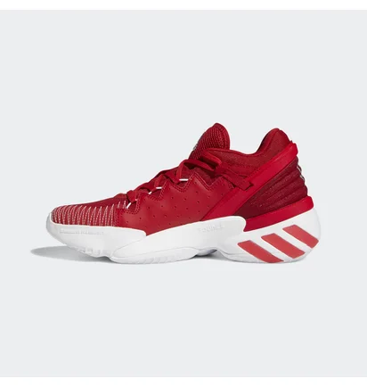 Кроссовки мужские Adidas D.O.N. Issue #2 Red Fw8511