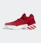 Кроссовки мужские Adidas D.O.N. Issue #2 Red Fw8511