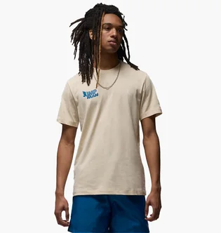 Футболка мужская Air Jordan Brand Ss Jm Stack Beige FN6029-203
