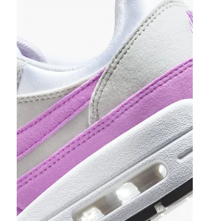 Кросівки жіночі Nike Air Max 1 WomenS Shoes White/Pink DZ2628-001