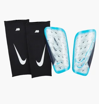 Щитки унісекс Nike Mercurial Lite Superlock Light Blue DN3609-420