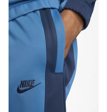 Спортивный костюм мужской Nike Sportswear Sport Essentials Blue DM6843-408