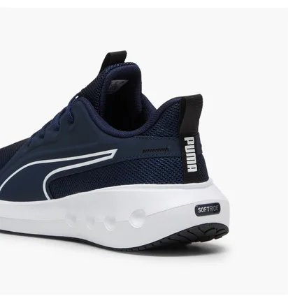 Кроссовки унисекс Puma Softride Carson Running Shoes Blue 310154-02