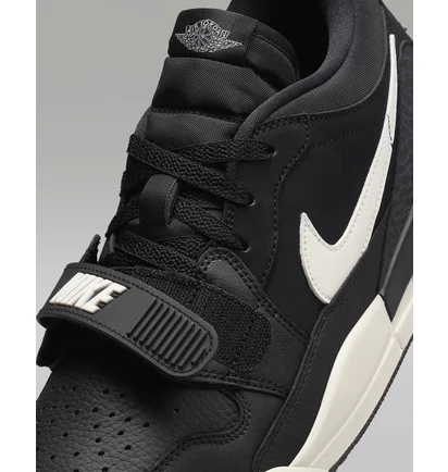 Кроссовки мужские Air Jordan Legacy 312 Low Black CD7069-001