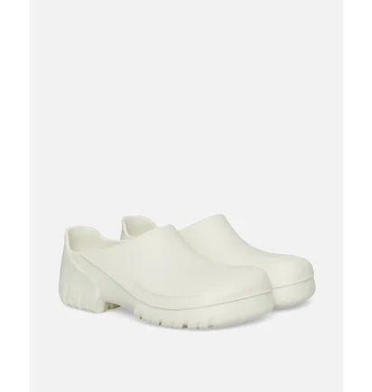 Тапочки чоловічі BIRKENSTOCK A 630 White 10292