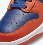 Кросівки чоловічі Nike Dunk High Retro Bttys Orange DD1399-800
