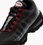 Кроссовки мужские Nike Air Max 95 Black/Grey HM4830-001