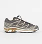 Кроссовки унисекс Salomon Xt-6 Grey L47136200