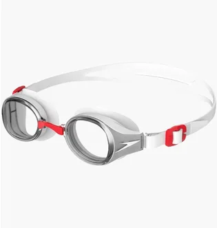 Очки для плавания унисекс Speedo Hydropure Gog Au Assorted White 8-126697239-2