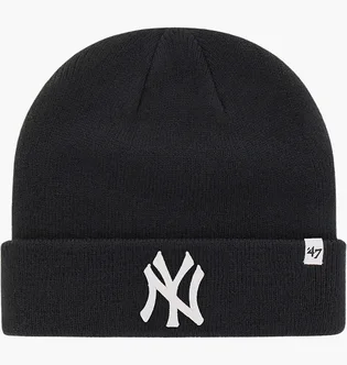 Шапка унисекс 47 Brand New York Yankees Black RKN17ACE-BKA