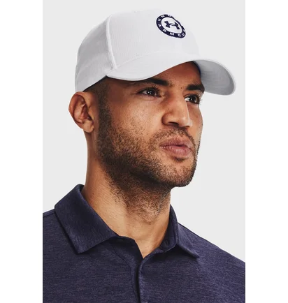 Кепка чоловіча Under Armour Jordan Spieth Tour Adj Black 1361544-103