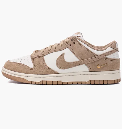 Кросівки жіночі Nike Dunk Low White/Beige IO4244-101