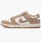 Кросівки жіночі Nike Dunk Low White/Beige IO4244-101