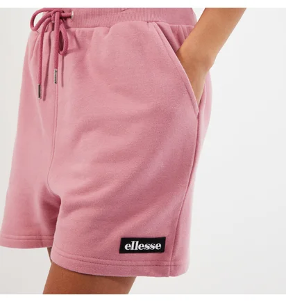 Шорты женские Ellesse Chelu Crop T-Shirt Pink SGR17948-814