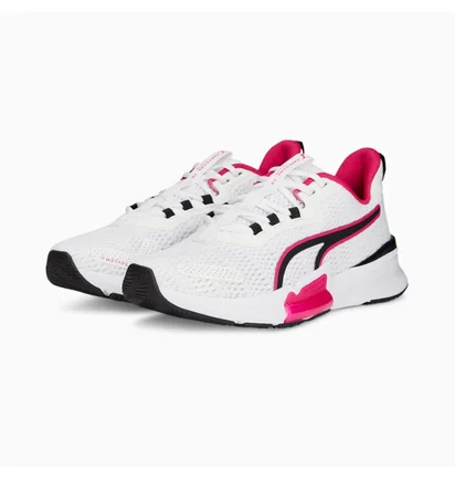 Кроссовки женские Puma Pwrframe Tr 2 Wn S White 37789104