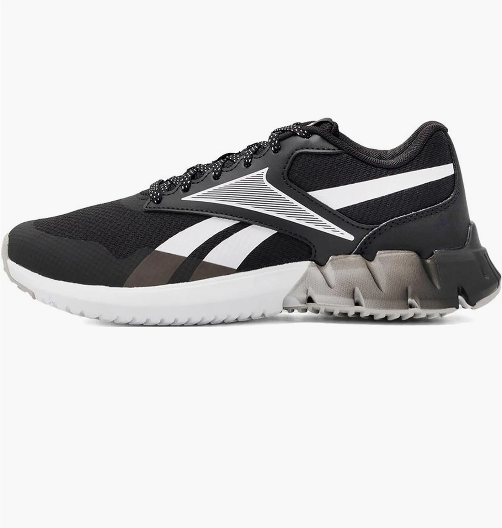 よよu ᐉ Кросівки жіночі Reebok Ztaur Run Black GY7724 - придбати в