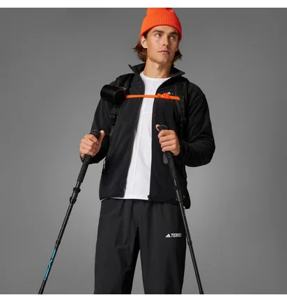 Штани чоловічі Adidas Multi Essentials Stretch Black JP0811