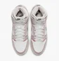 Кросівки чоловічі Nike Dunk High 1985 Pink/White Dq8799-100