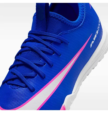 Сороконожки детские Nike Zoom Vapor 16 Academy Tf Blue FQ8284-446