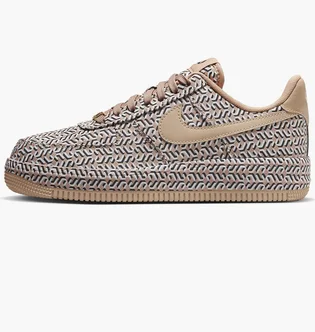 Кроссовки женские Nike Air Force 1 Lx Shoes Brown DZ2789-200