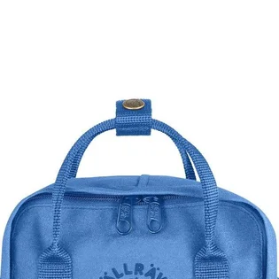 Рюкзак унисекс Fjallraven Re-Kanken Mini Light Blue 23549.525