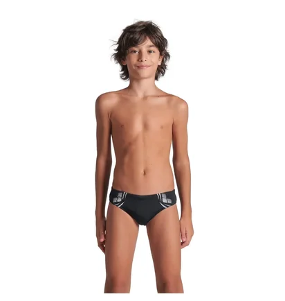 Плавки дитячі Arena Poseidonia Swim Briefs Black 009009-501