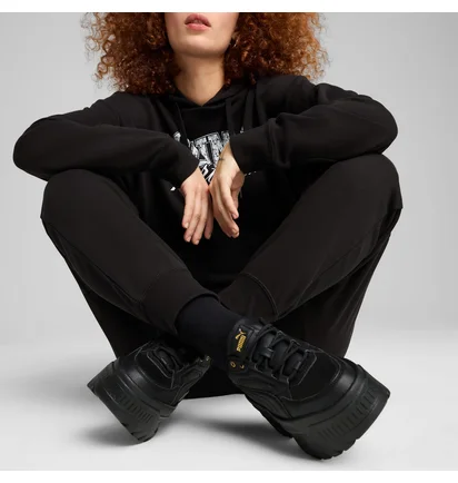 Штаны женские Puma Class Sweatpants Black 685037-01