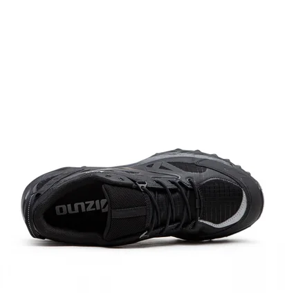 Кроссовки унисекс Mizuno Wave Mujin Tl Gtx Black D1GA237301