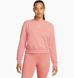 Світшот жіночий Nike Dri-Fit One Pink FB5125-618